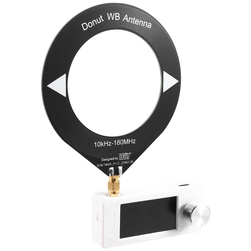 10Khz-180Mhz Sma In… - image