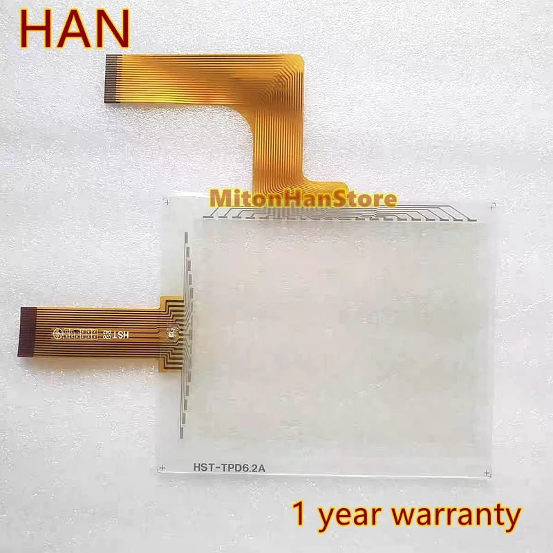 

New For HST-TPD6.2A Touch Panel Screen Glass Digitizer