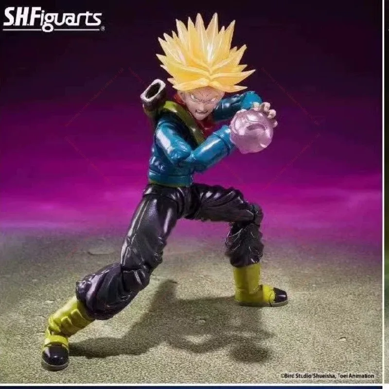 

В наличии Bandai SHF Dragon Ball Son Goku Son Gohan Сальтовая облако и его сын обнимает будущее плавки Одежда Jiren