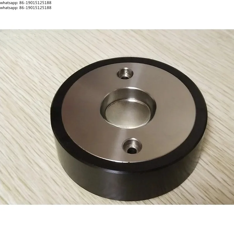 Ceramic Pinch Roller M411/M412 80*28*25mm for lower speed wire-cut EDM Machine Service X055C663G51