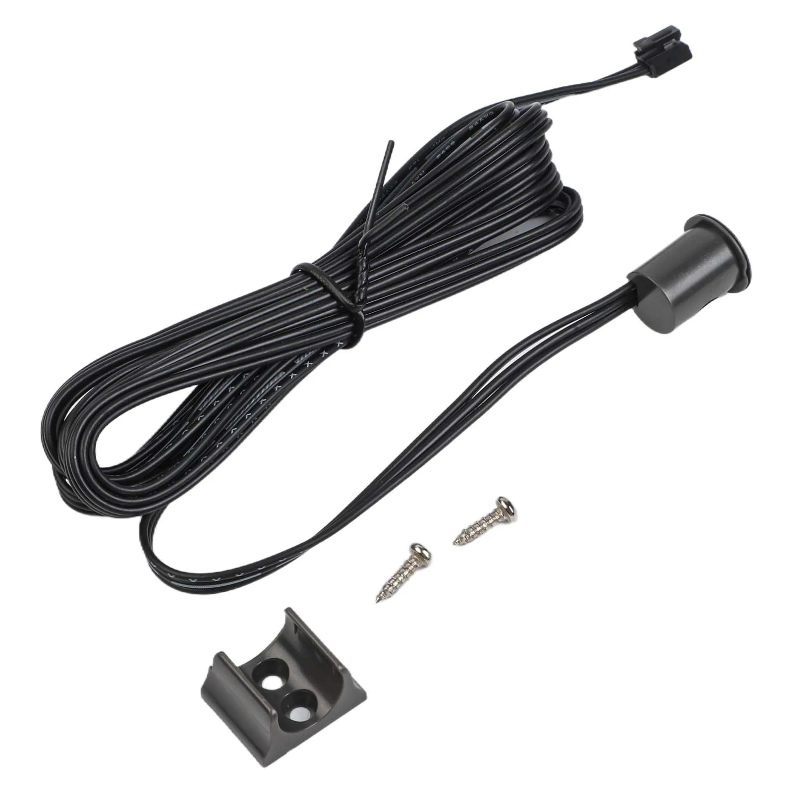 

Электронный инфракрасный датчик движения постоянного тока 12-24 В, бесконтактный вкл/выкл, светильник для кухонного шкафа, двери 12/24 В для кухонного освещения, новый