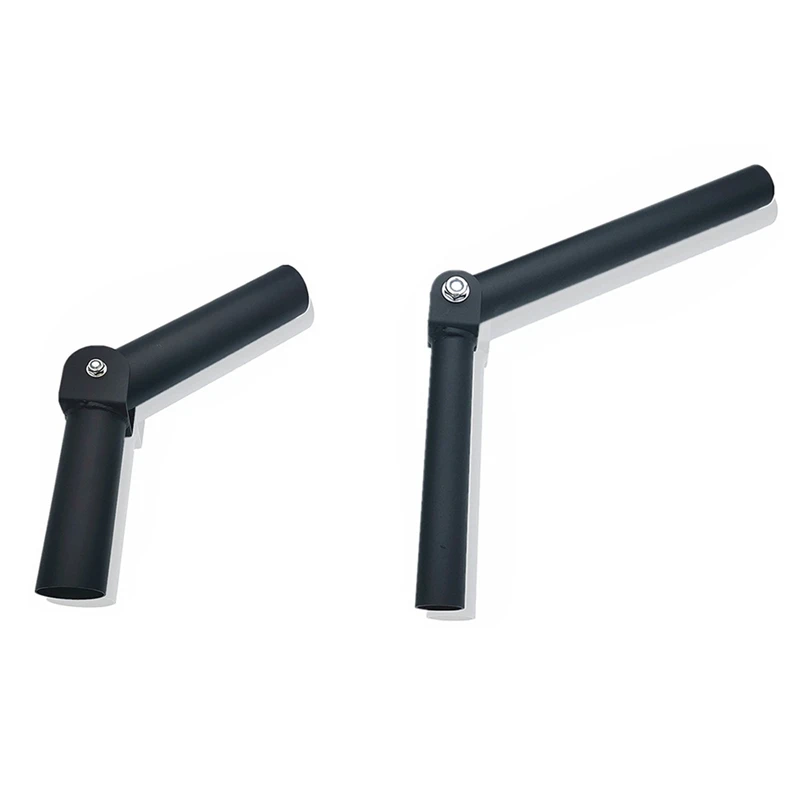 

ABJX New T Bar Row Attachment For 1Inch Or 2Inch Barbell Bar Heavy-Duty Steel Back Muscle Training Gym Exercise Equipment