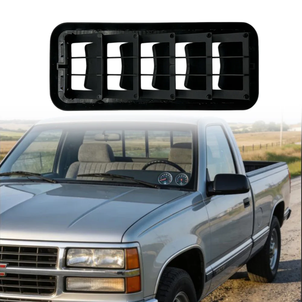 

Car Rear Bumper Air Vent Grille For Chevrolet For Silverado For Colorado For GMC For Sierra 1999-2021 13596856 15037013 15053675