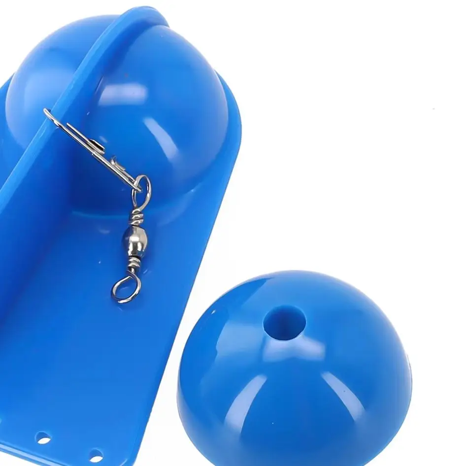 Sea Fishing Rigging Trolling Adjustable Weight Fishing Tools Accessories Artificial Bait Diving Board Planer Board