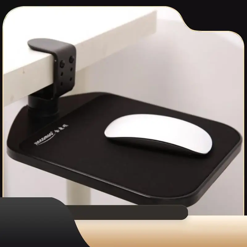 

Jincomso Rotatable 360 Degree Fixed Mouse Pad, Mouse Tray Accessory, Wrist Guard Mouse Pad, Computer Hand Stretcher-T44C