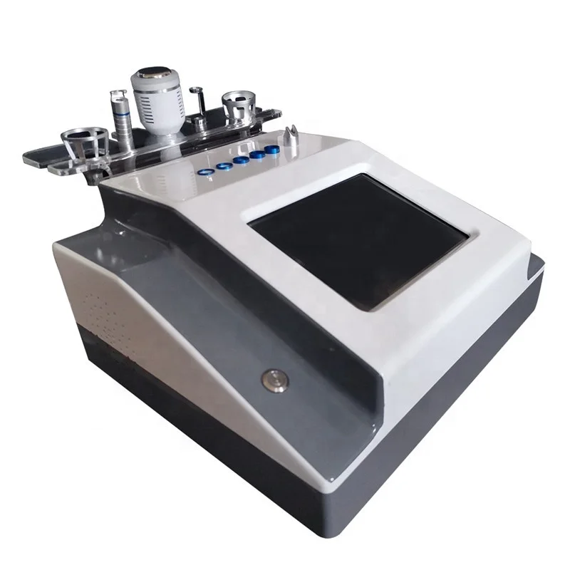 5 in 1 980nm Diode Laser Vessel Removal Machine to Remove Spider Veins 980 Vessels to Remove Nail Fungus Remove Red Blood