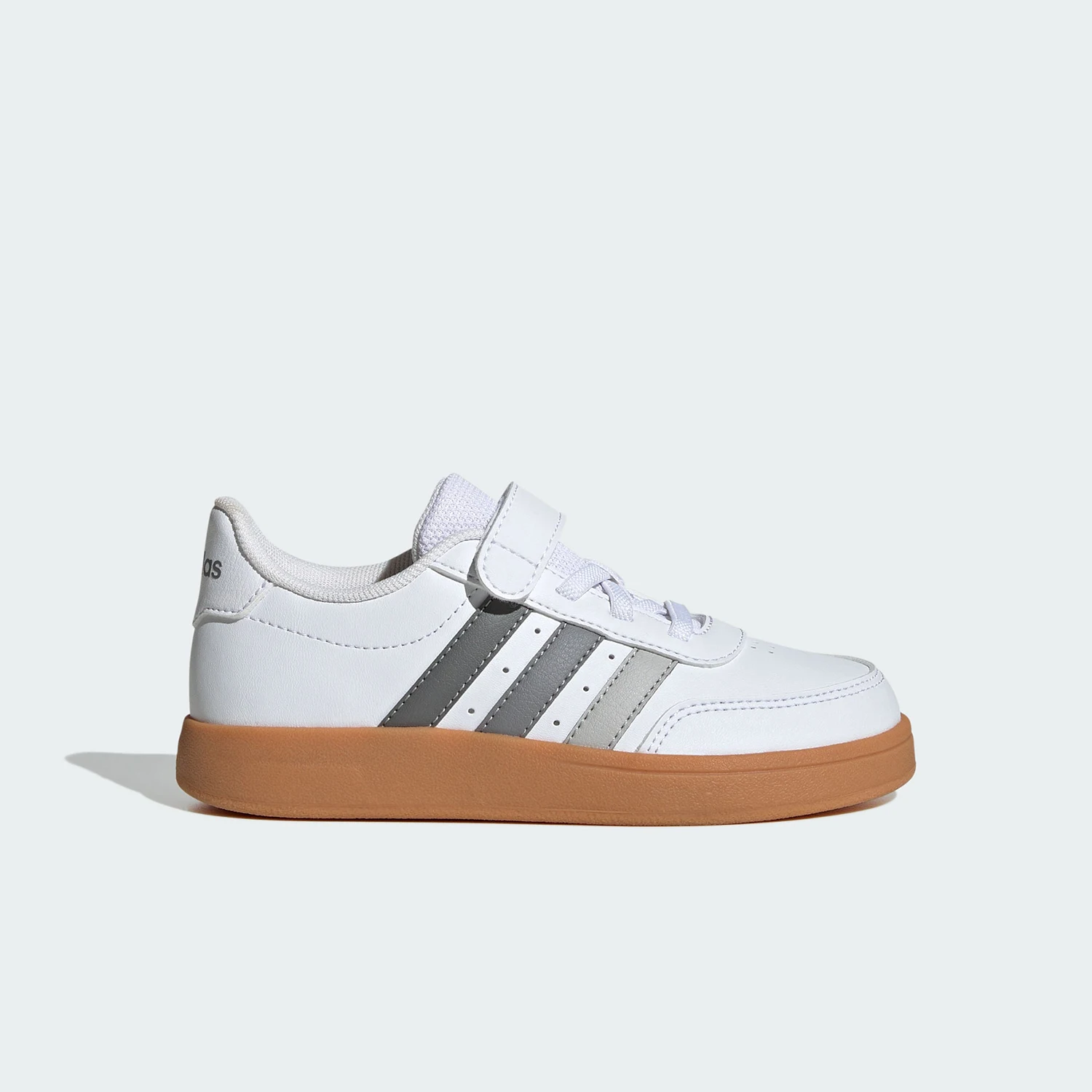 

Adidas Authentic New Kids Velcro Low-Top Lightweight Sneakers JI0962