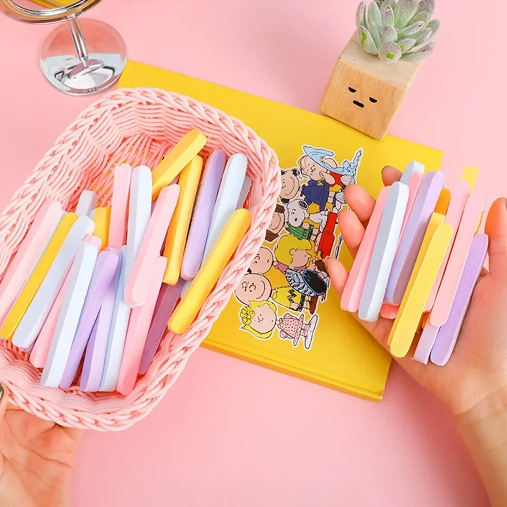 พัฟแต่งหน้า CHIVEY 12 ชิ้น/ชุด ฟองน้ำทำความสะอาดแบบอัดเม็ด สำหรับทำความสะอาดผิวหน้า ล้างหน้า ล้างเครื่องสำอาง อุปกรณ์ดูแลผิว