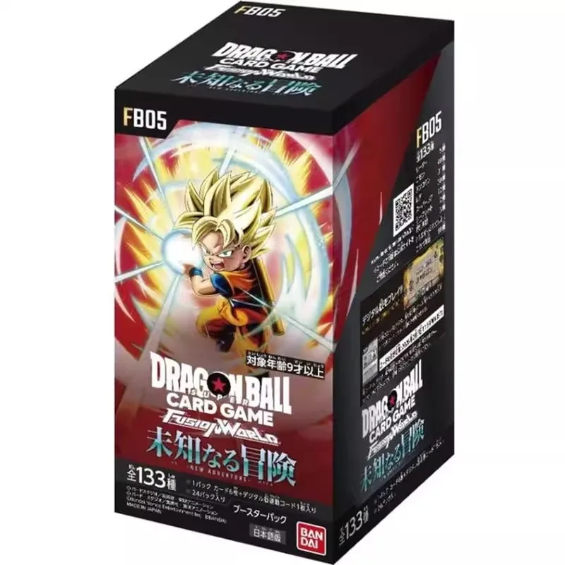 Dragon Ball Japanese Edition Supplement Pack Pre Group Card Set Sun Wukong Collection Card Anime Film And Television Peripherals