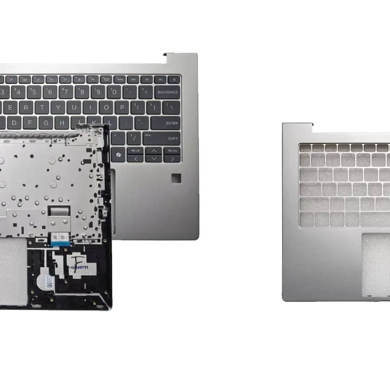 

Новая американская клавиатура для ноутбука Probook 440 G11 445 G11 HSN-Q39C, верхняя крышка корпуса с подсветкой, корпус клавиатуры