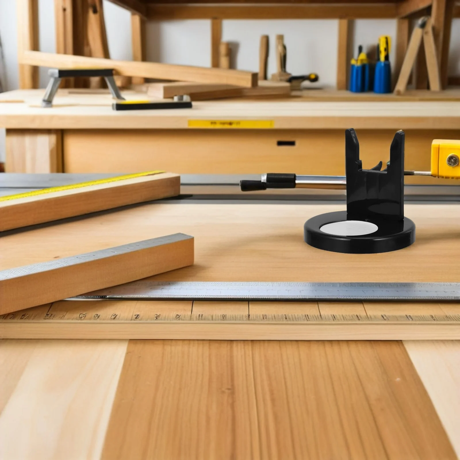 2 Stuks Hot Melt Lijm Pen Stand Anti-aanbak Stabiele Basis Hittebestendige Tafelblad Houder Organizer Voor Diy Arts Crafts Snelle reparaties