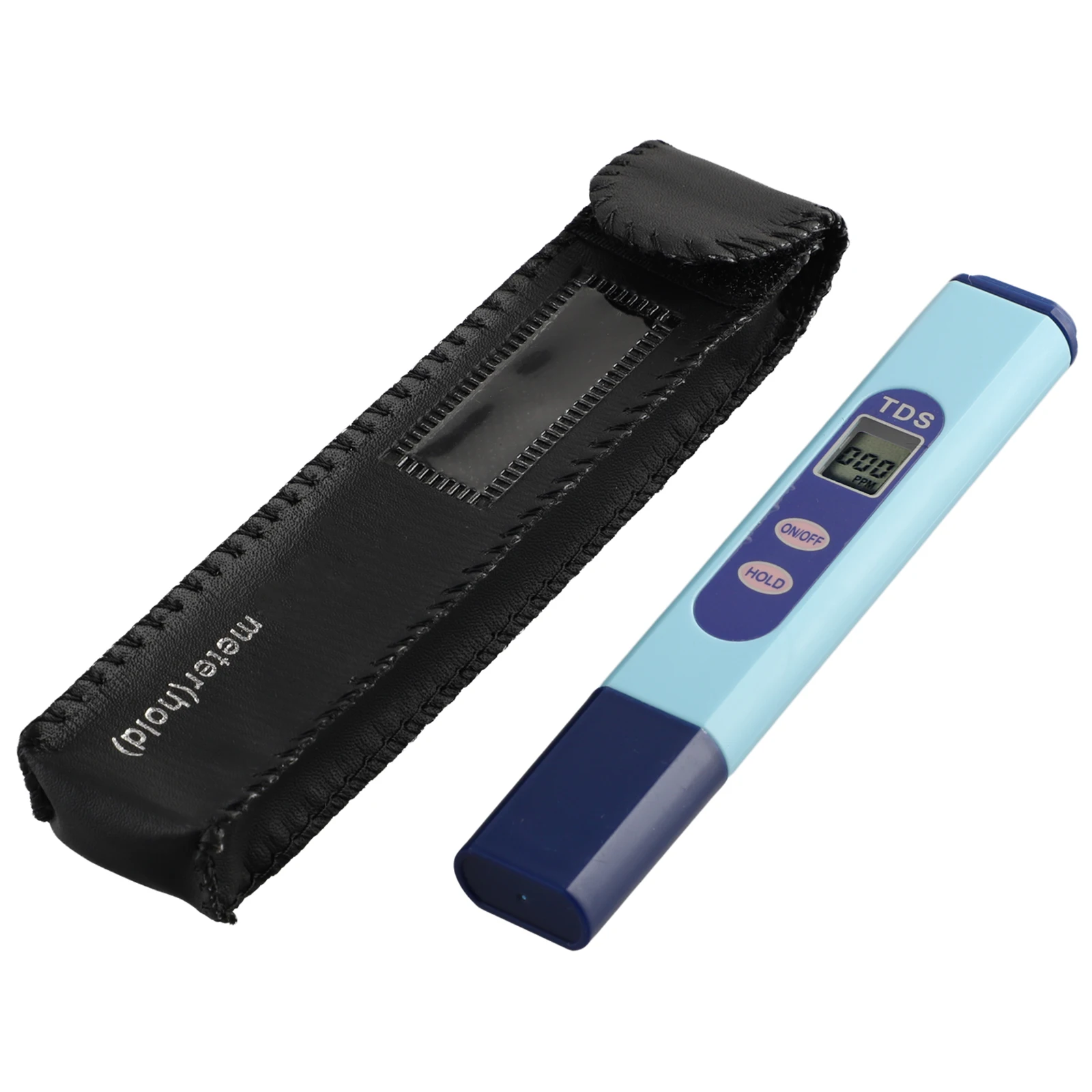 

Keep Your Fish and Koi Healthy with this Accurate and Portable Digital Tester Meter for Water Pool 0 9990 PPM Range!