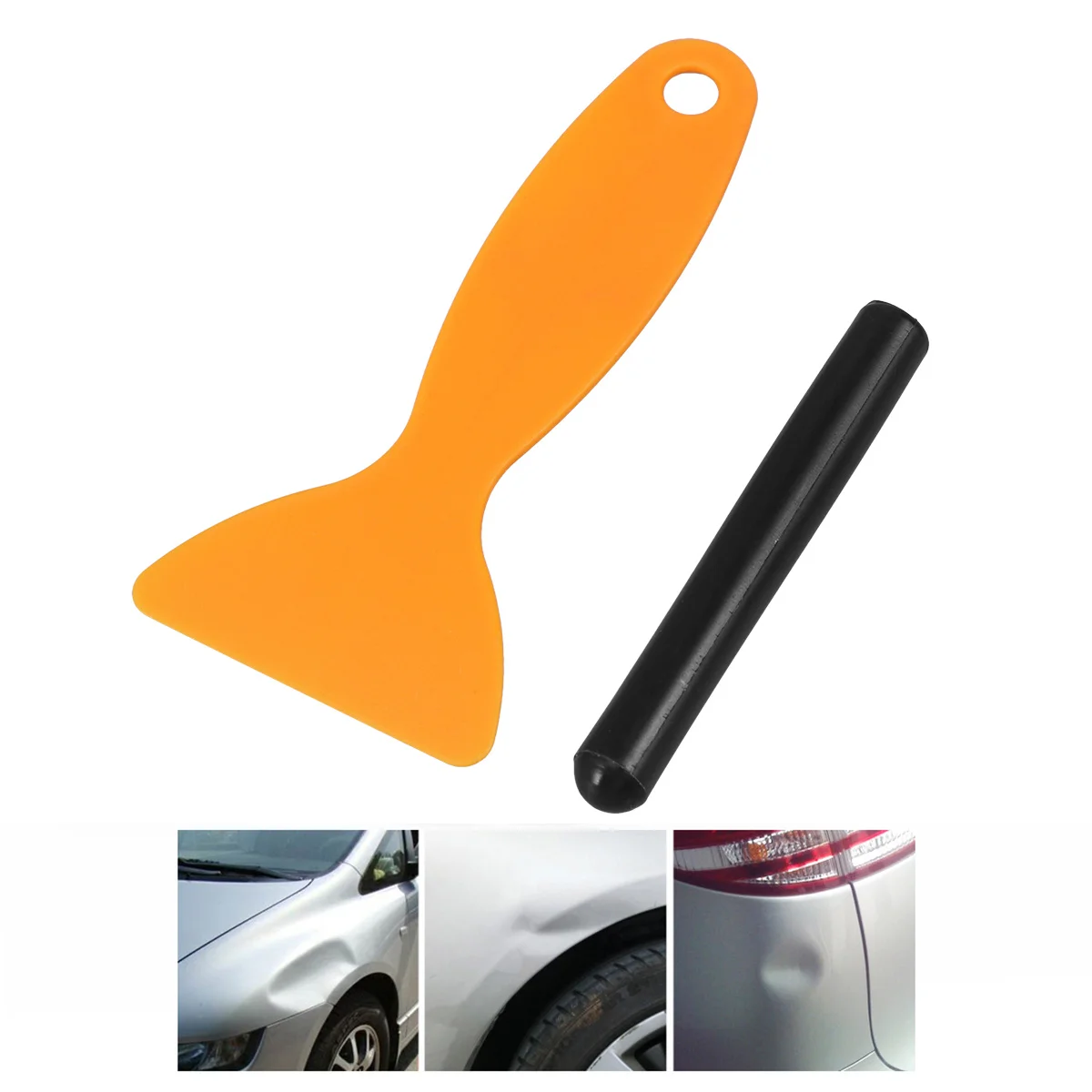 

Kit Puller With Glue Sticks Paintless Repair Tool For Vehicle Body Dent Remover Tools Set
