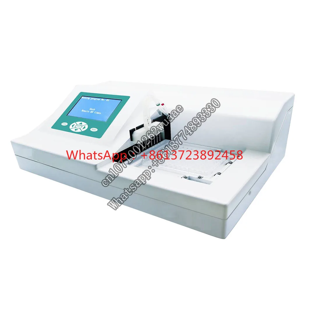 

EW600 Portable Elisa Microplate Washer