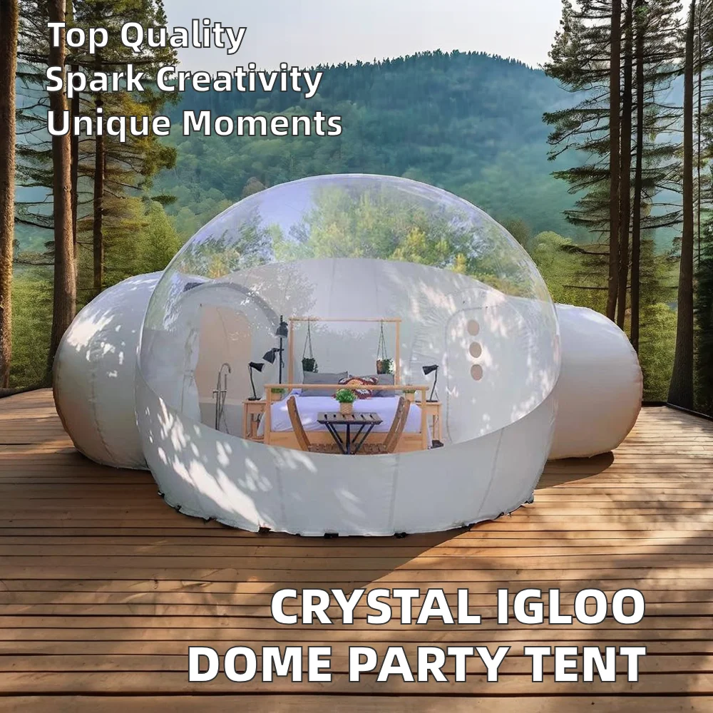 เต็นท์ลมสำหรับเด็ก PVC Oxford  - Outdoor Adventure Kids Party บทวิจารณ์และราคา