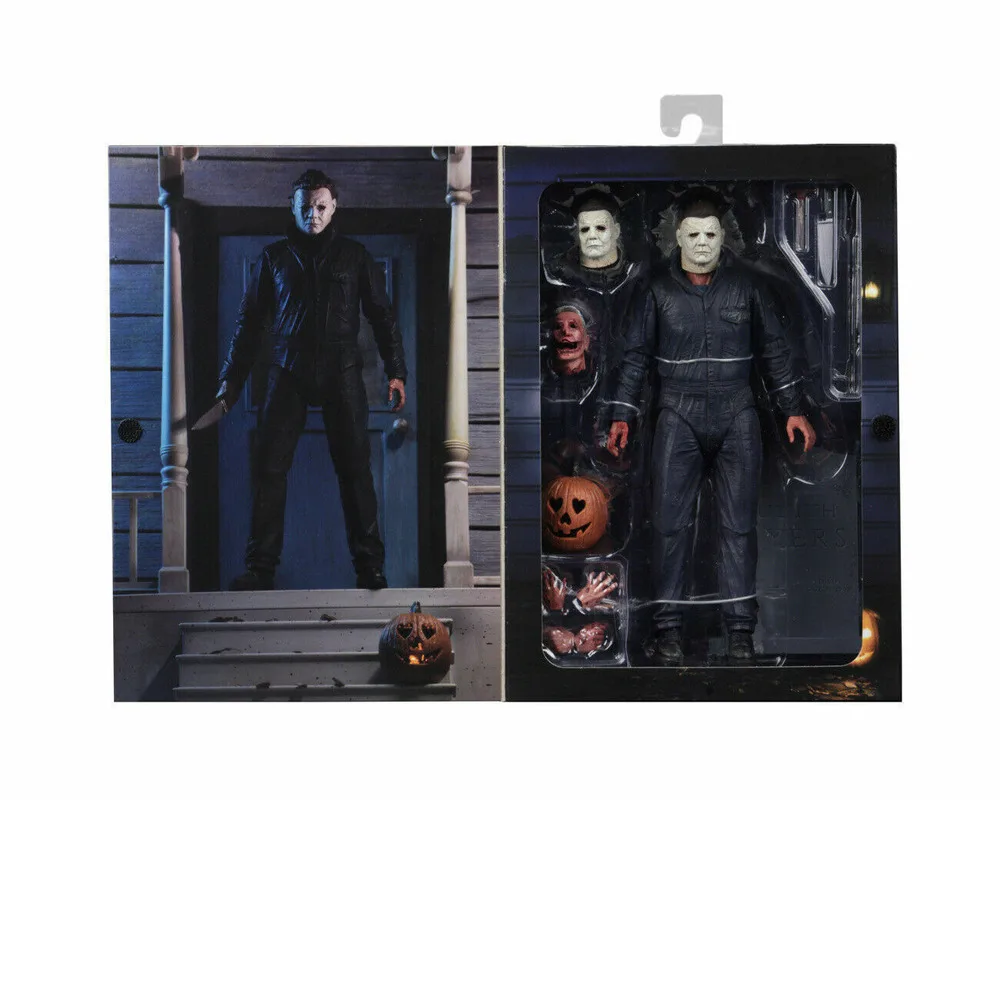 NECA Halloween Michael Myers Ultimate 7