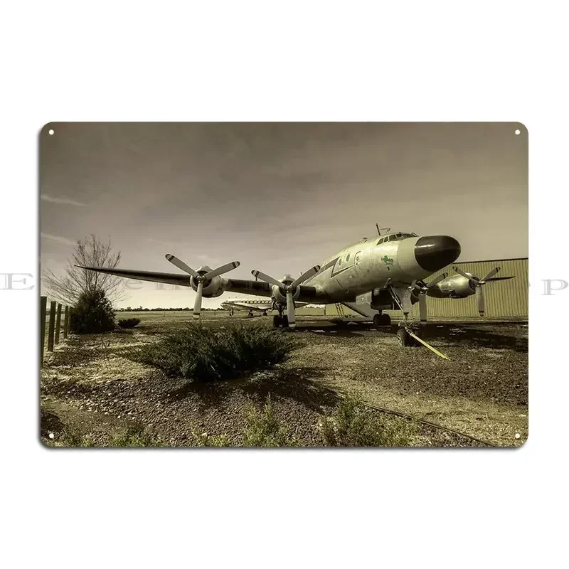 Heritage Flight Metal Plaque Poster Design Wall Decor Wall Mural Cinema Print Tin Sign Poster