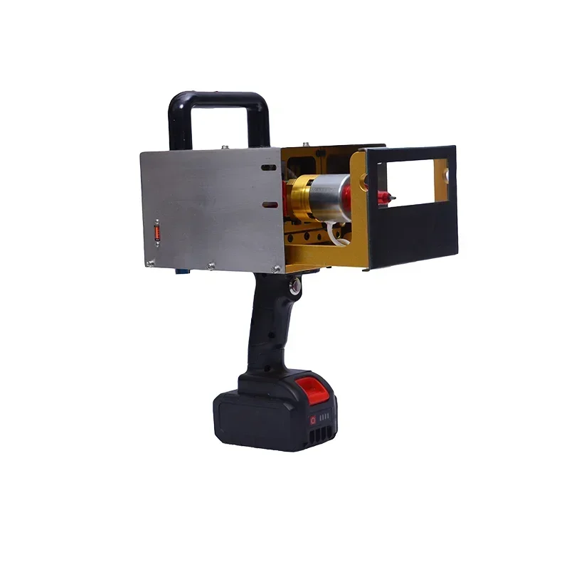 The Marking Machine Is Suitable For Marking And Engraving Industrial Media Parts