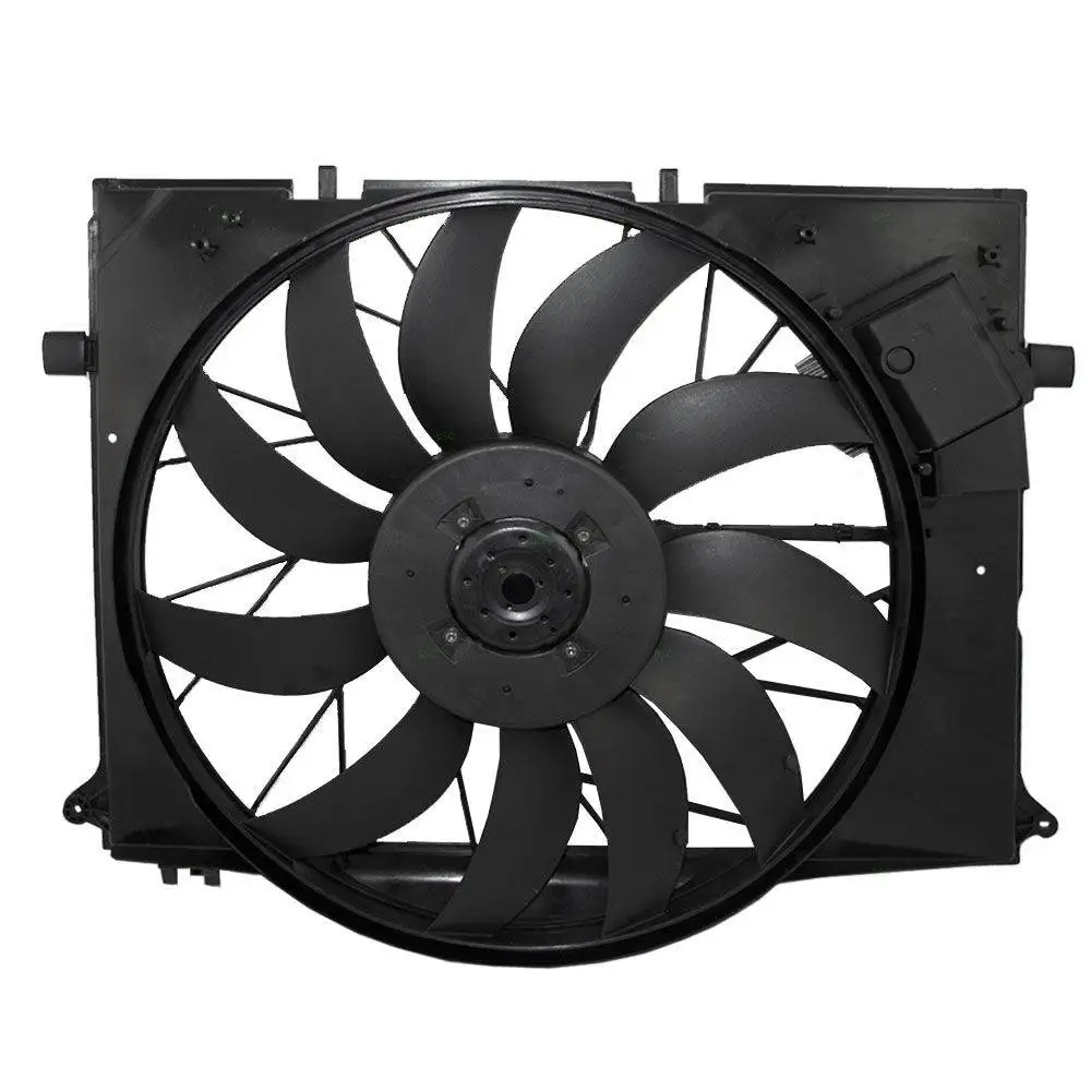 2205000293 Electric Cooling Fan Assembly For CL-Class C215/S-Class