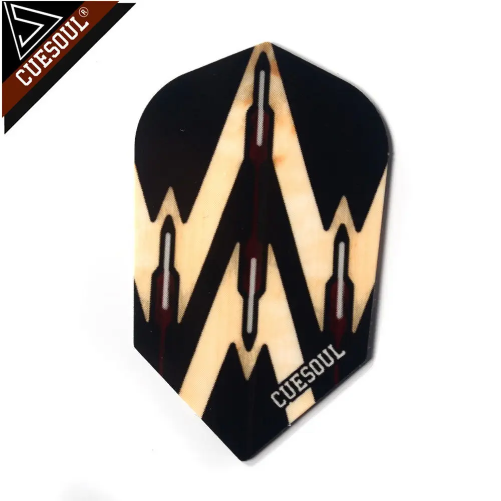 Hot 12pcs 4 Sets Professional Dart Flights Dart Tails Wings With Very Good Quality