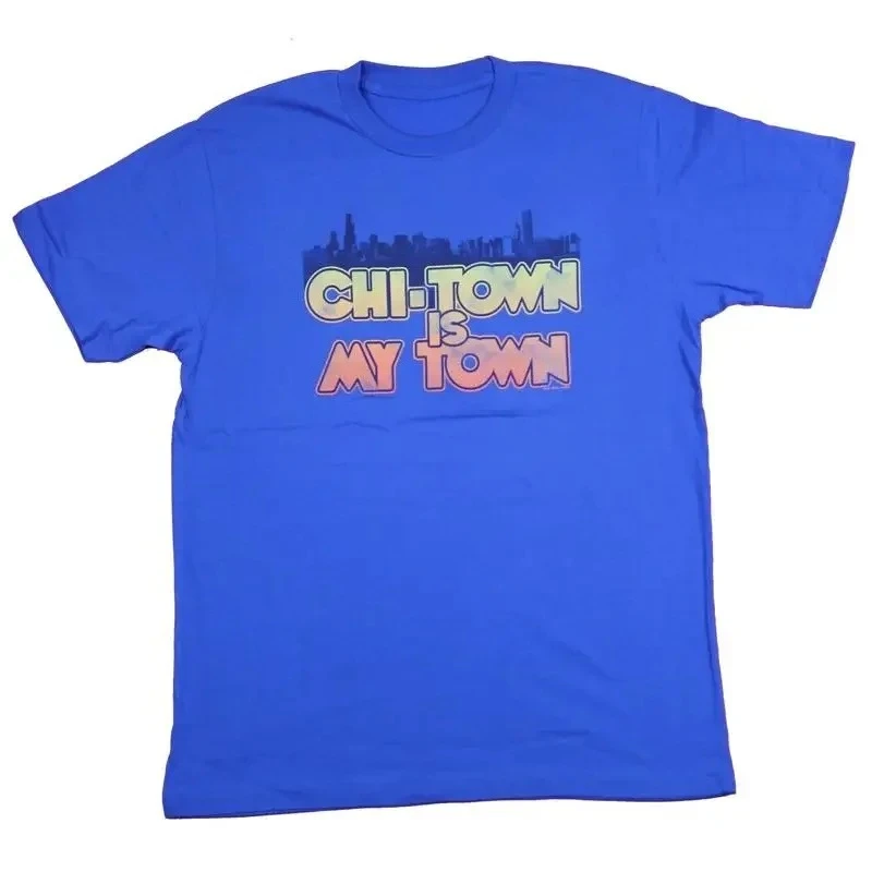Chicago Mens T Shir…