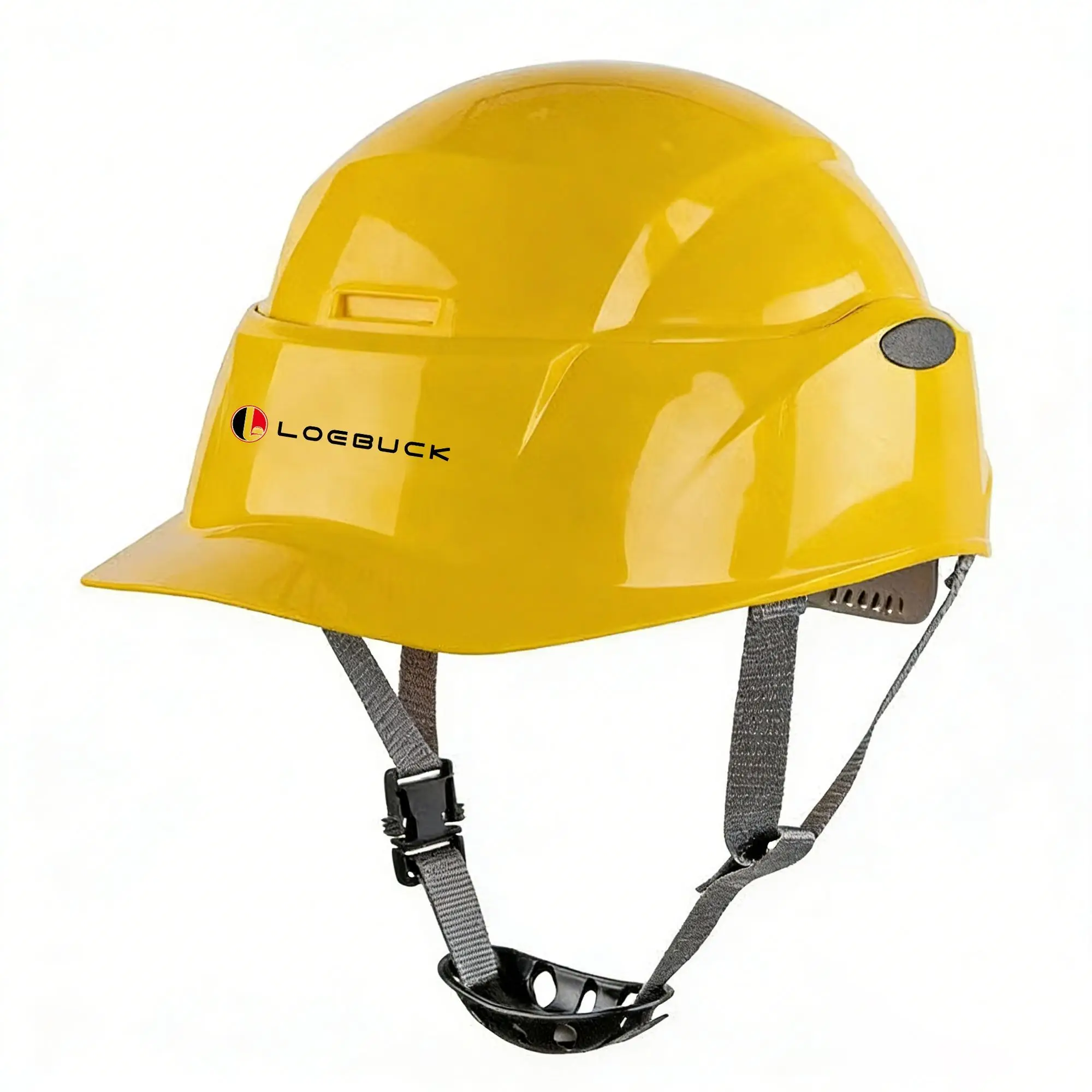 

Оригинальные складные защитные каски Loebuck, портативные рабочие шлемы с откидным козырьком, защитное снаряжение для велоспорта