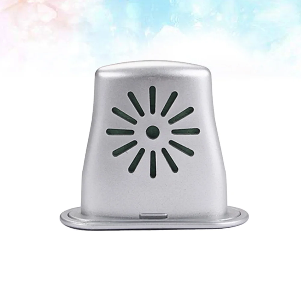 Vz02 Ukulele Humidifier Silver Drip-Proof Open Cell Technology Maintains Optimal Humidity Levels Monthly Refill Needed