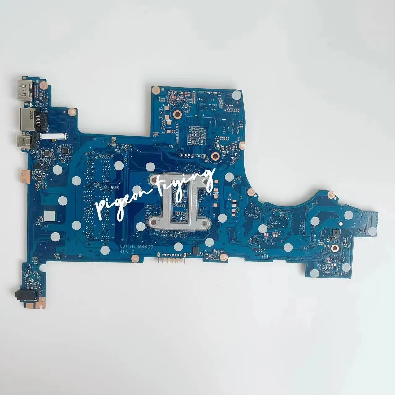 DAG7BLMB8D0 Mainboard For HP Pavilion 15-CS 15T-CS Laptop Motherboard CPU: I5 -1035G1 / I7-1065G7 L67287-601 L67288-601 Test OK