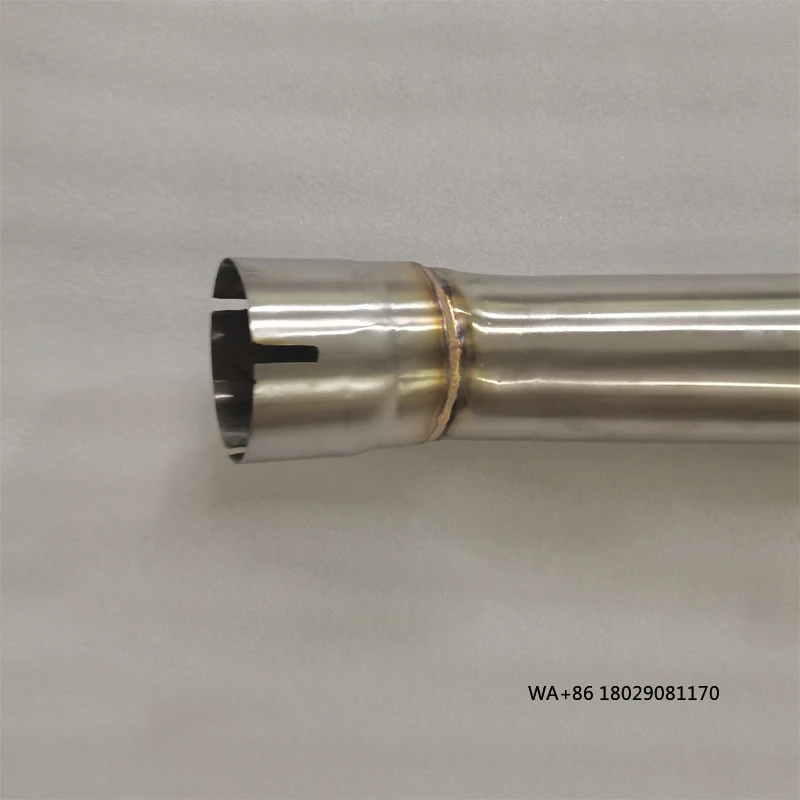 عادم Catback الأداء لـ 325LI G28 2.0T 2018-2023 مع نظام عادم السيارات للتحكم عن بعد #2