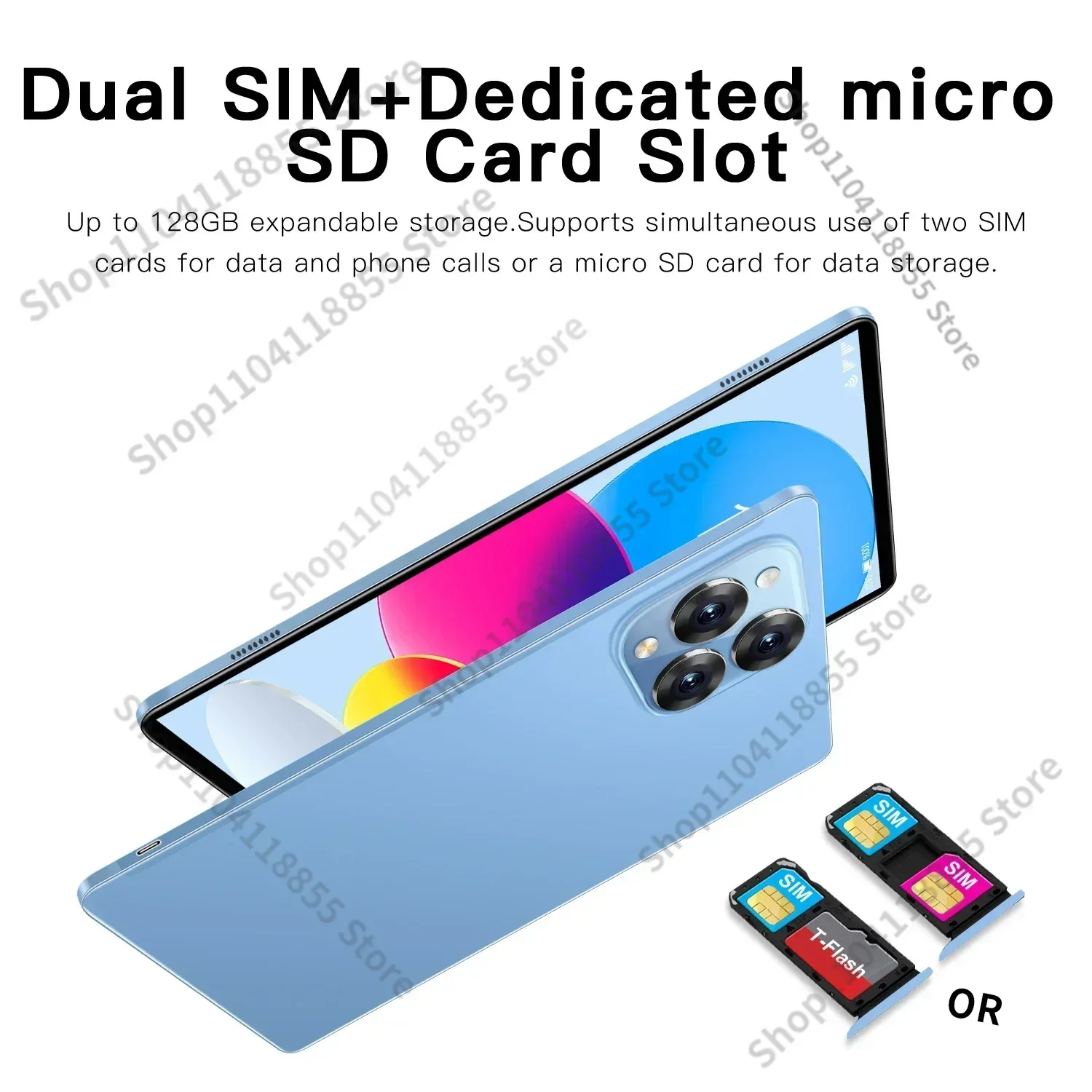 Globale Versie Tablets Pad 15 Pro 16GB 1TB 11 Inch Hd Originele Tablet 5G Wifi Android Pc Mi Tablets Google Play Tablets