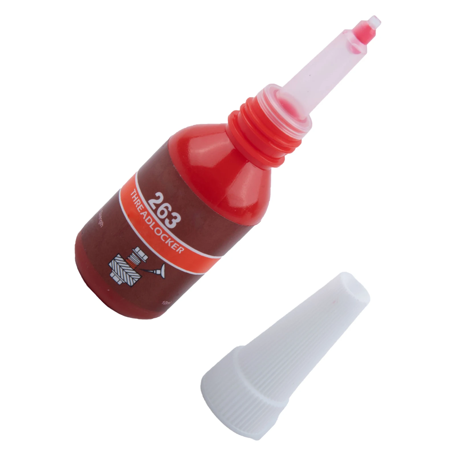 1pcs 10ml High Strength Threadlocker 263 Anaerobic Glue Anti-loose Seal Thread Locking Seal Glue Thread Locker