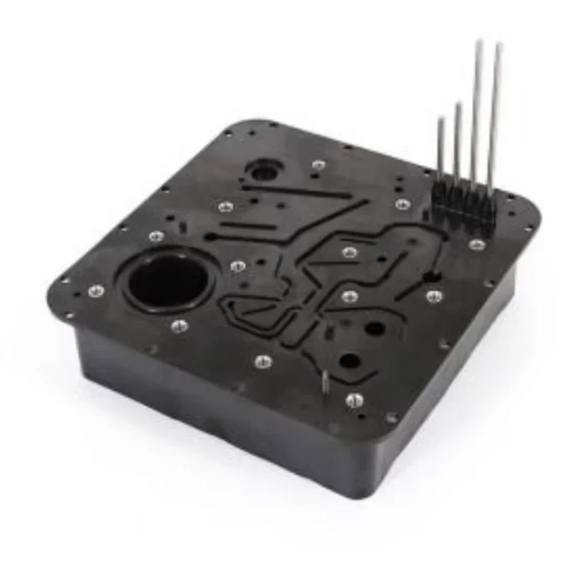 Hot Sell Compatible VJ Spare Part VJ SKN1160 Ink Core Upper Cover (Including Connector) for VJ 1000 Series CIJ Inkjet Printer