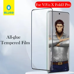 BLUEO Tempered Glass For Vivo X Fold 3 Pro Screen Protector for VIVO X FOLD 3 Pro