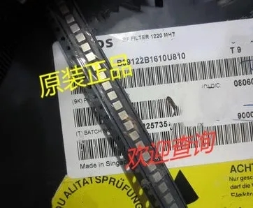 5PCS B39132-B1642U810 B39132 QFN Brand new