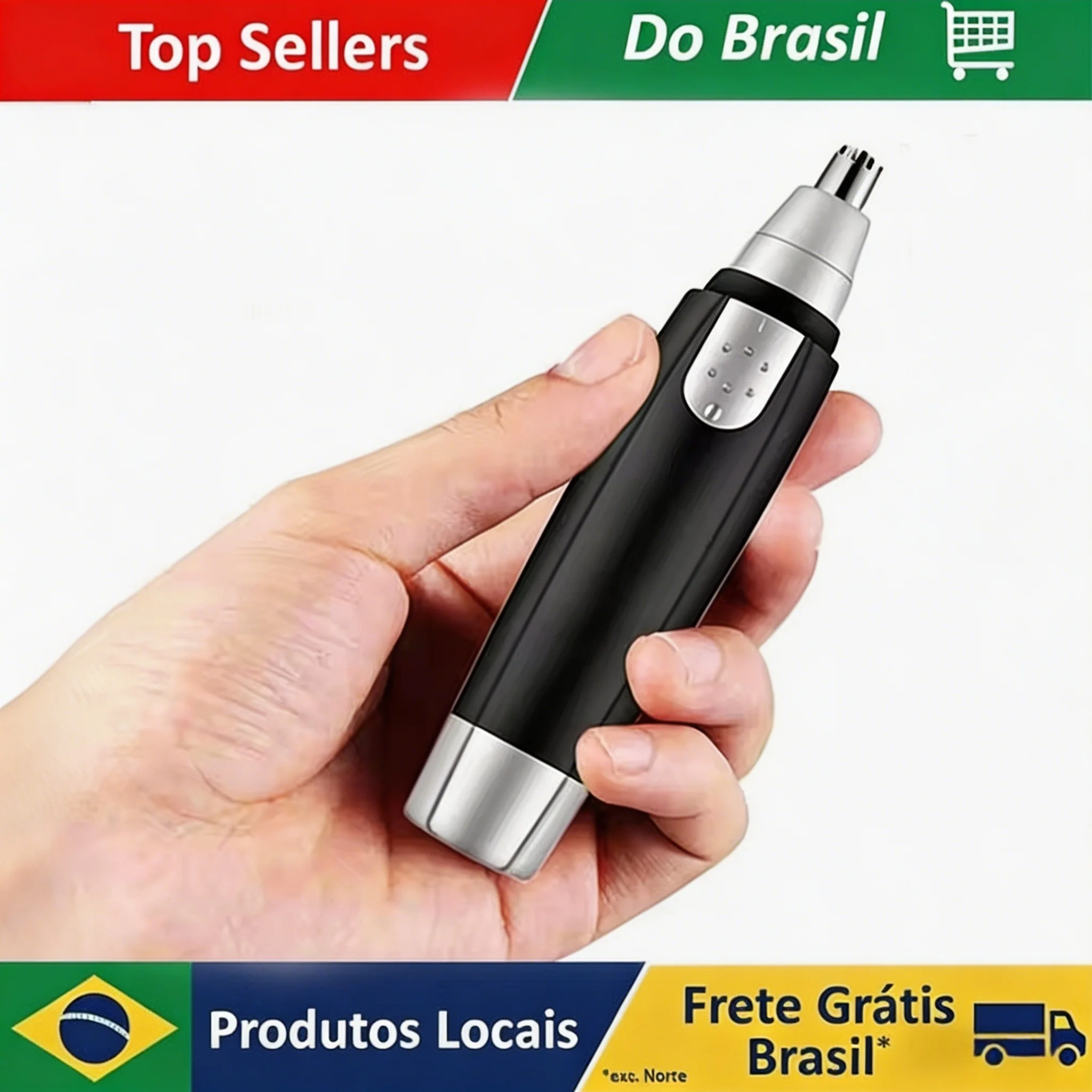 Aparador 3 em 1 facial