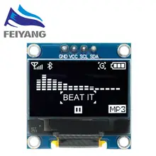 0.96 Inch OLED Display Module #3
