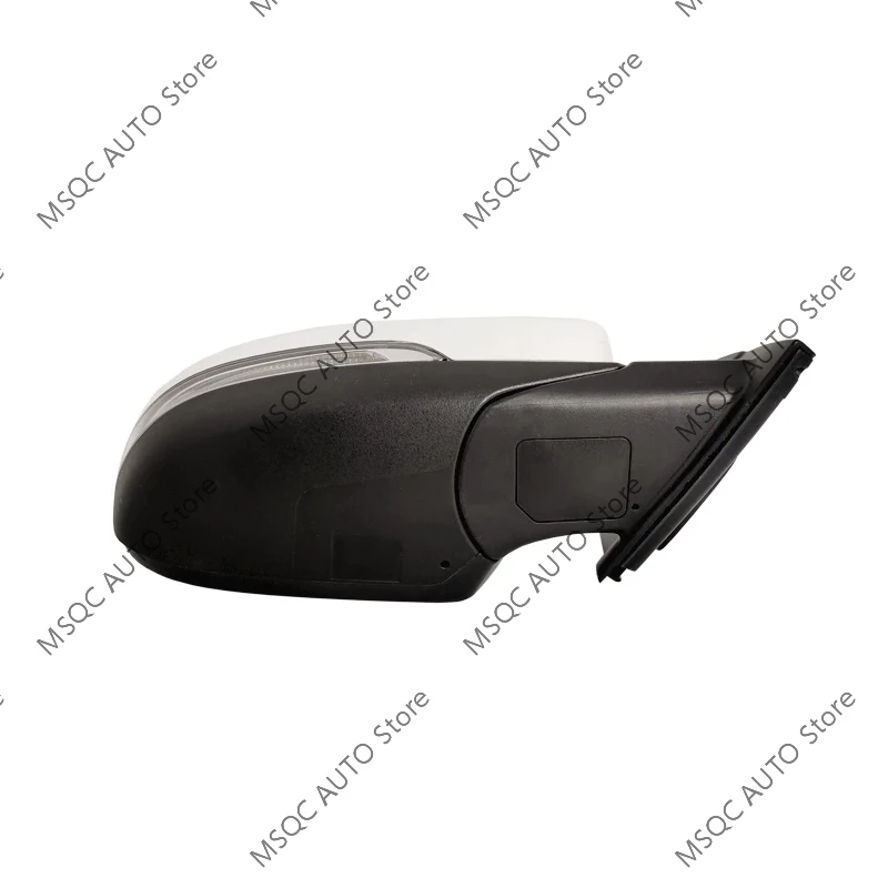 Para hyundai tucson 2015 2016 2017 2018 2019 porta automática asa lateral espelho retrovisor montagem espelhos exteriores