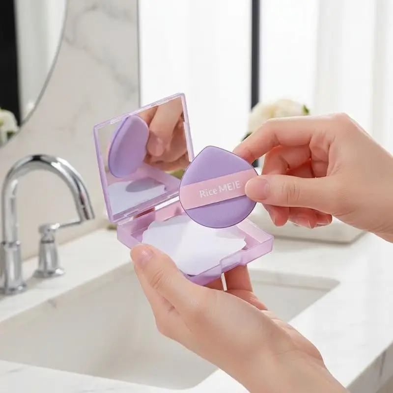 Oil Absorbing Blotting Paper 100 Count Face Makeup Touch Up Disposable Sheets Purse Travel Friendly