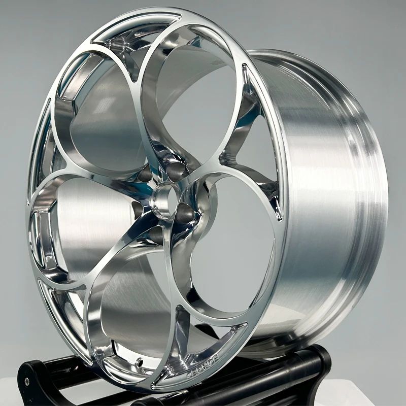 

Factory Direct Sale 5/8 Holes 16 17 18 19 20 21 22 23 24 Inch Mesh Design Forged Alloy Car Wheel Rims