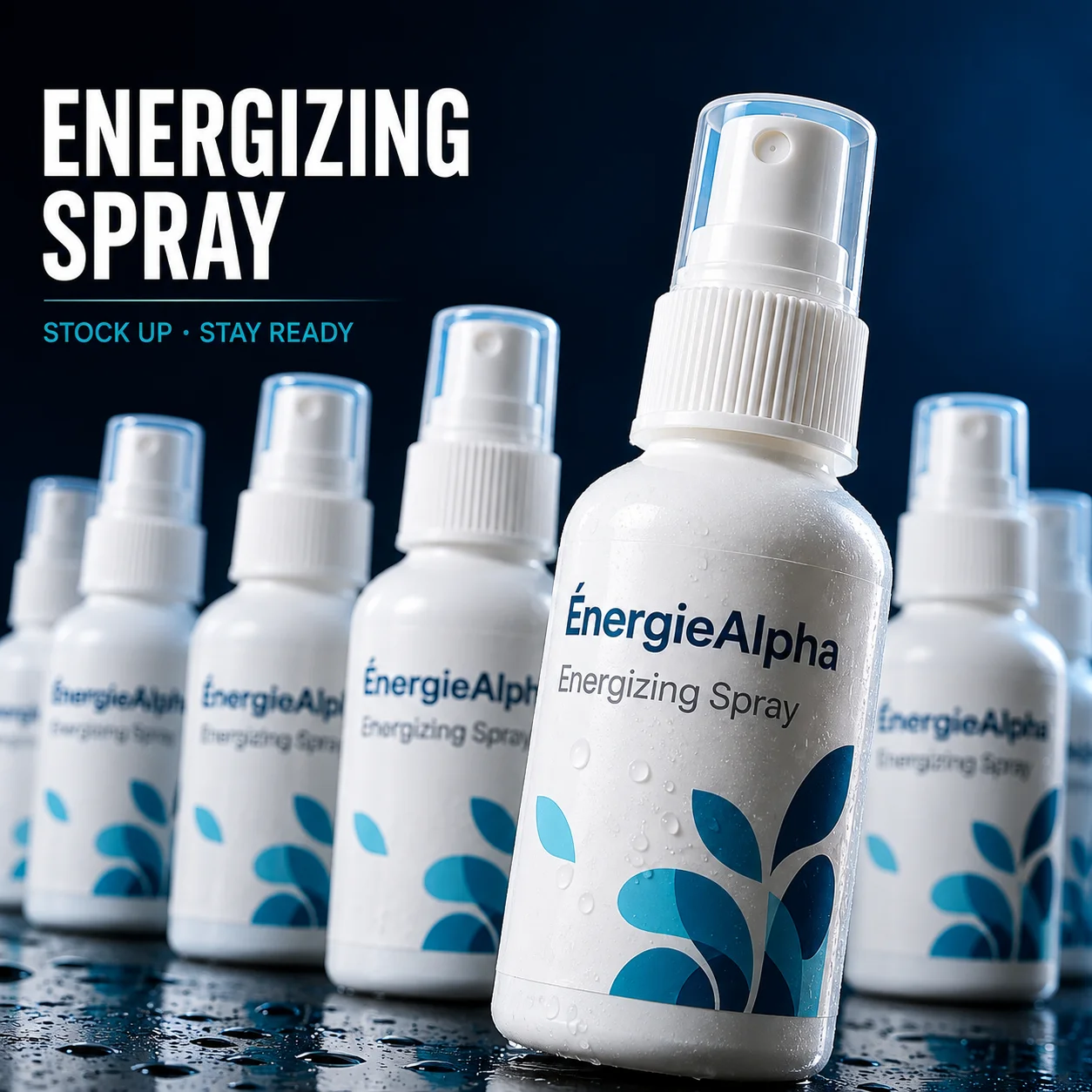 EnergieAlpha Energizing Spray 1/2/3/5pcs Portable Refreshing Mist For Instant Energy Boost Focus Enhancement Daily Use