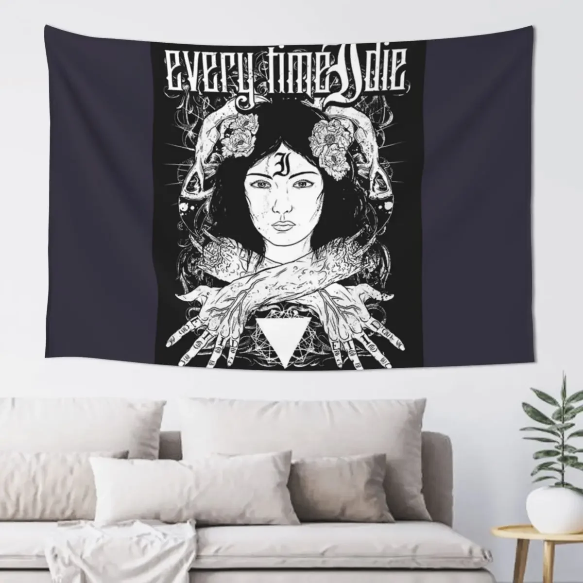 Забавные подарки на каждый раз, я умираю, подарок для любителей кино, гобелен для спальни, украшения для спальни, милый декор, гобелен