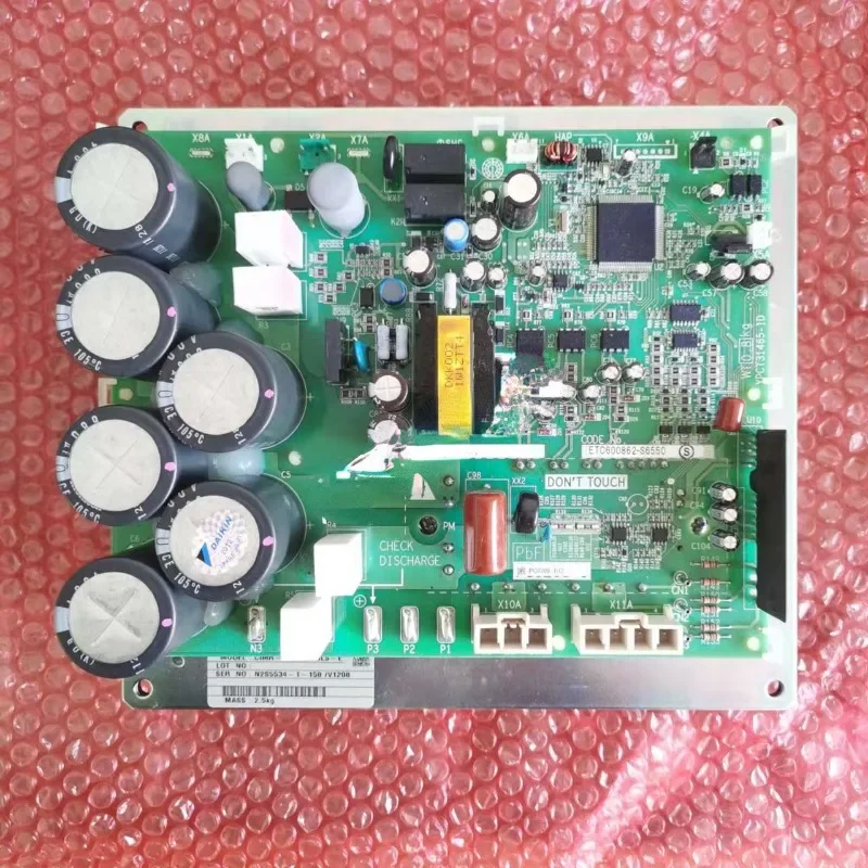 

Applicable to Daikin Accessories PC0208-1 Compressor Frequency Conversion Board Rhxy16my1 Frequency Conversion Module