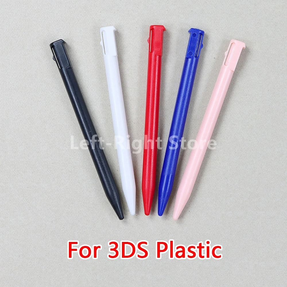 8PCS Metal Telescopic Adjustable Extendable Touch Pen Plastic Stylus Screen TouchPen For 3DS Game Console Accessories