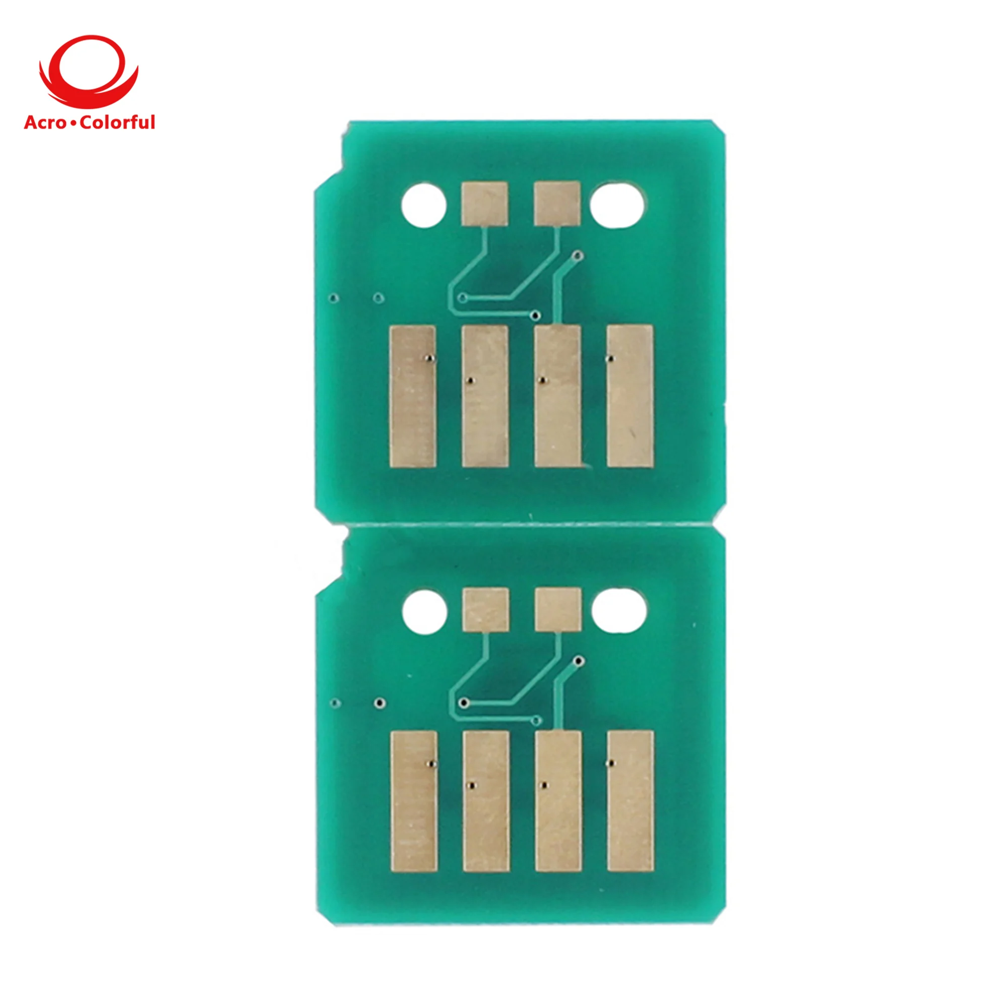 JP Version Compatible Printer Chip For Xerox DocuPrint C4000d Toner Cartridge