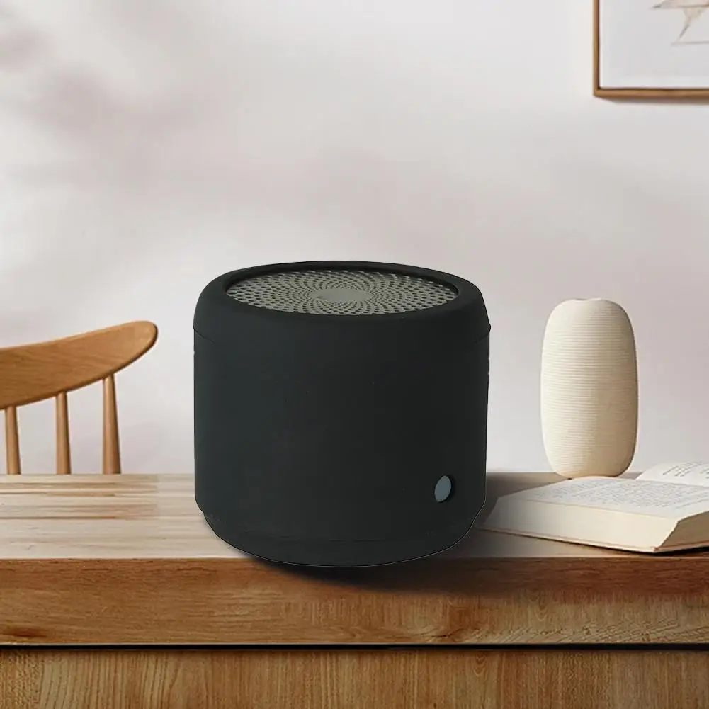 For EWA-A106pro Speaker Silicone Cover Mini Bluetooth Bag Silicone Cover Protective Cover Storage Portable Soft Box P2P5