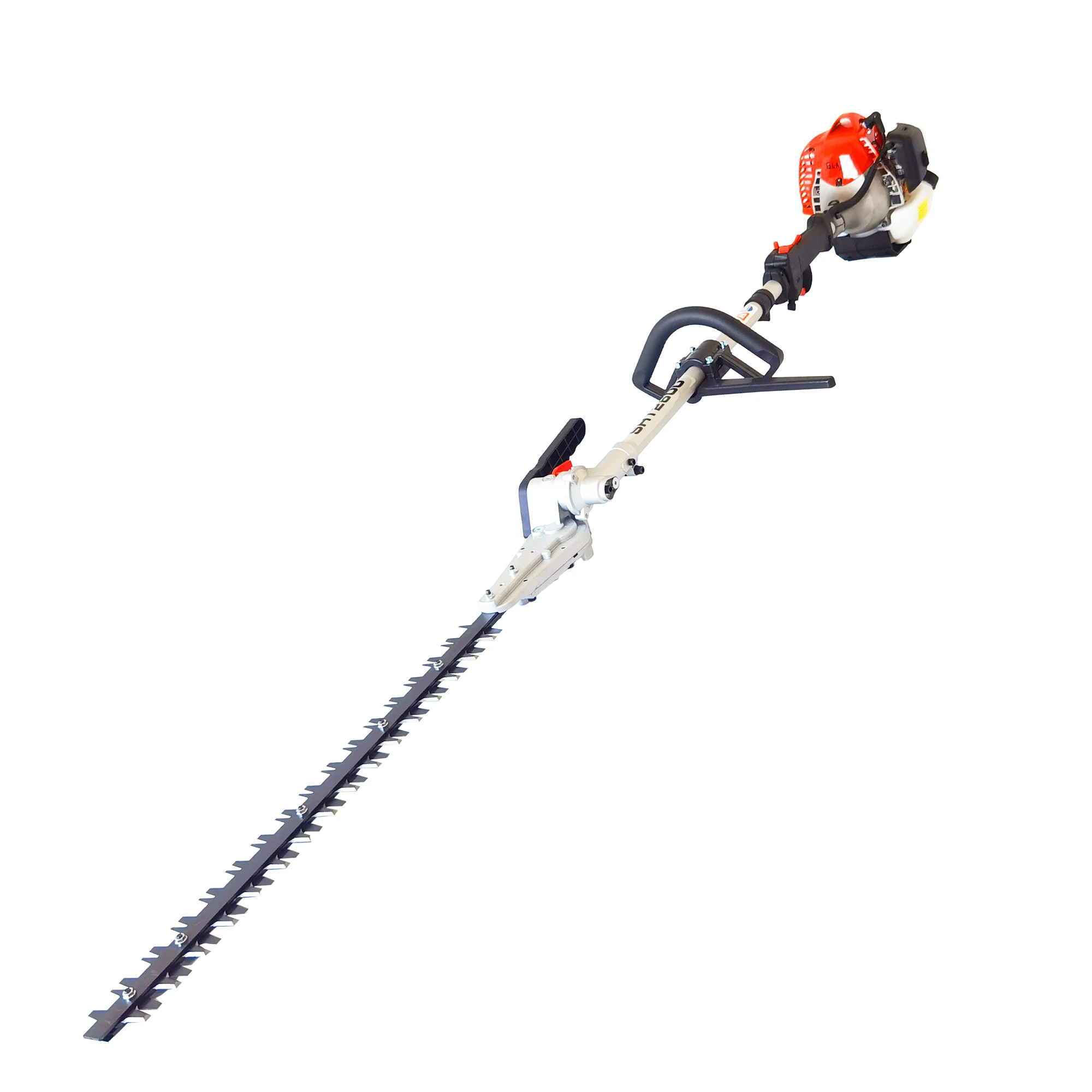 

SHT2600 26cc Garden Cordless Pole Double Blade Petrol Hedge Trimmer
