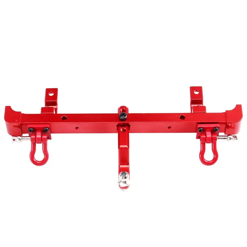 

CYGJ-Metal Upgraded Rear Bumper Trailer Hook For MN Model 1/12 MN82 LC79 RC Car Parts