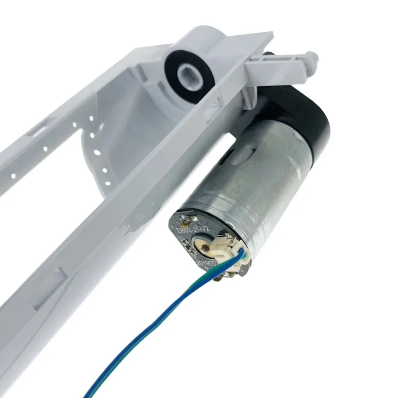 A52Q-Sweeper Ersatzteile für Xclea ​​H30PLUS/QYSDJ01 – Rollenbürstengehäuse und Hauptbürstenmotorabdeckung, Staubsaugerzubehör – Detail 1