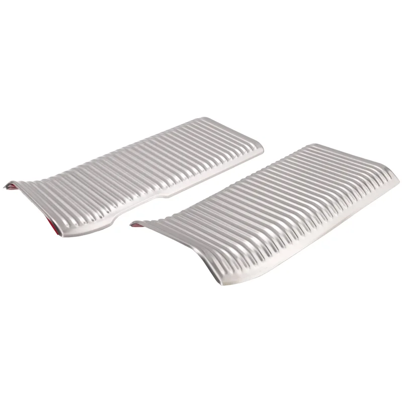 

Задний бампер автомобиля, встроенная задняя защита багажника, защита от царапин, автомобильные аксессуары для Toyota Prius 60 Series 2022-2023