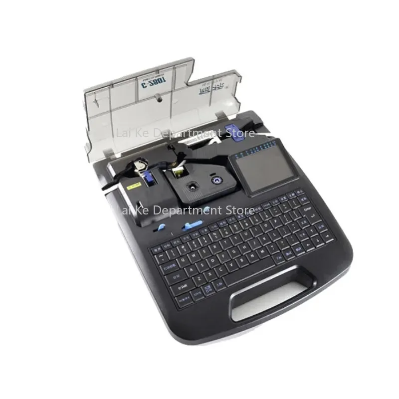 

heat shrink tube Wire label marker electrical Cable ID C280T Ferrule Tube Sleeve Marker ID Printer